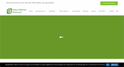 Desktop Screenshot of natuurdietisten.nl